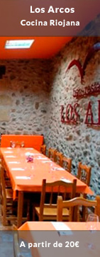 Restaurante Los Arcos La Rioja