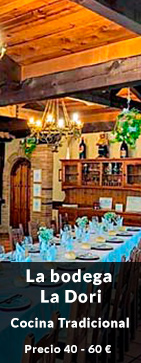 Restaurante Bodeja la Dori La Rioja